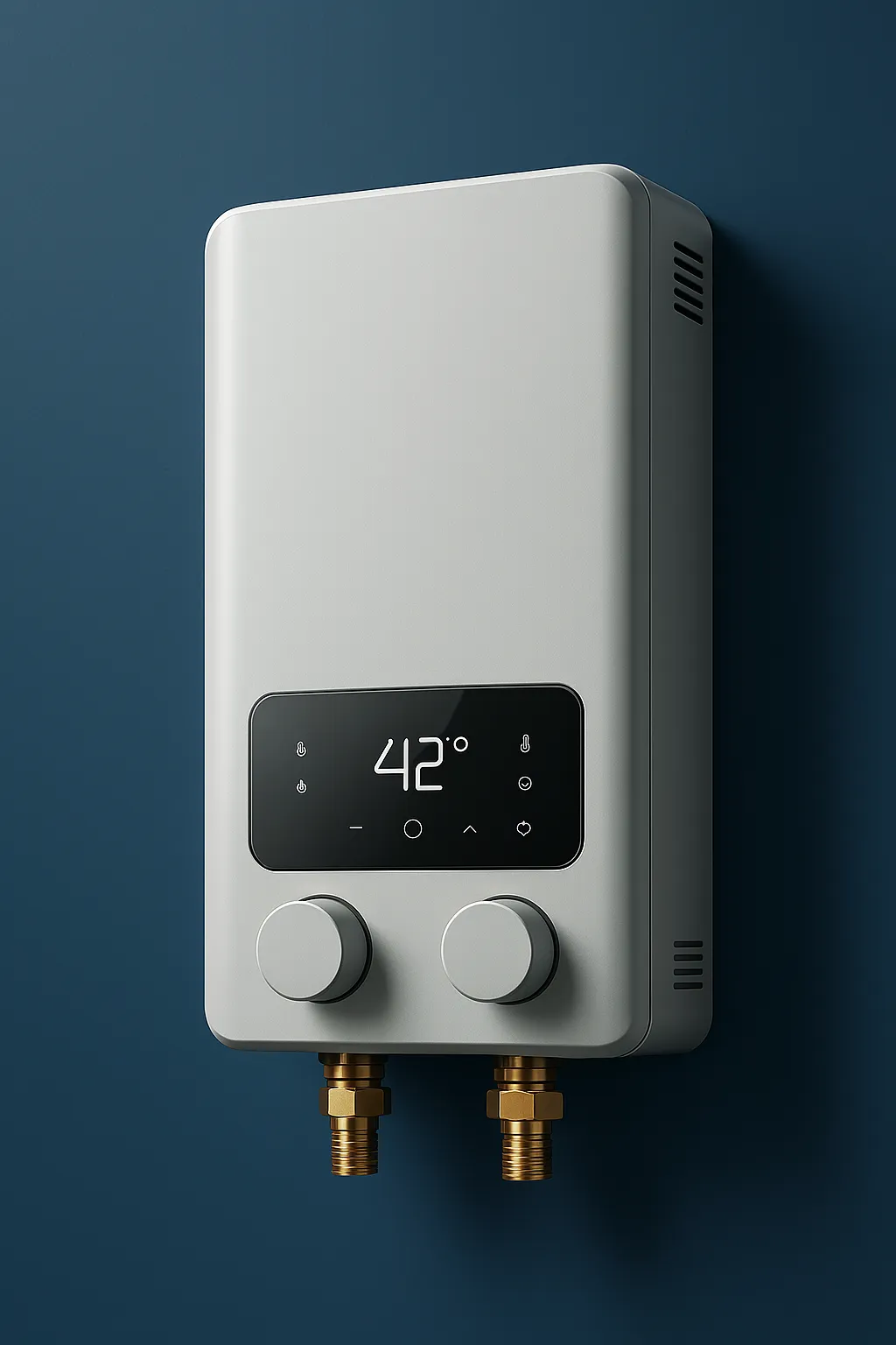 Küçükçekmece'de Immergas kombi onarımı yapan profesyonel teknisyen